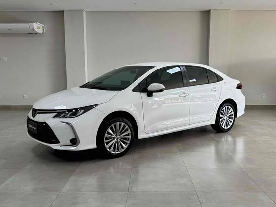 TOYOTA COROLLA 2.0 VVT-IE FLEX XEI DIRECT SHIFT